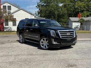 2018 Cadillac Escalade ESV Luxury