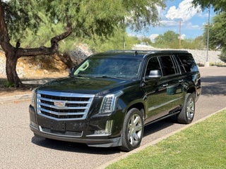 2019 Cadillac Escalade ESV Luxury
