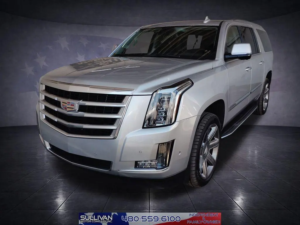 2020 Cadillac Escalade ESV Luxury