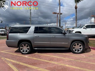 2019 Cadillac Escalade ESV Luxury