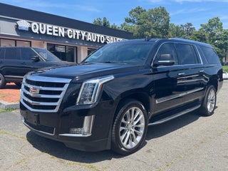 2017 Cadillac Escalade ESV Luxury