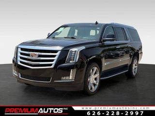 2019 Cadillac Escalade ESV Luxury