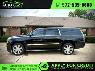 2019 Cadillac Escalade ESV Luxury