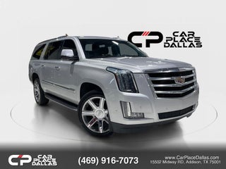 2020 Cadillac Escalade ESV Luxury
