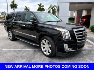 2020 Cadillac Escalade ESV Luxury
