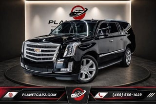 2020 Cadillac Escalade ESV Luxury