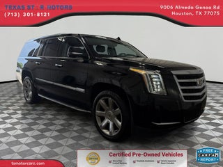 2020 Cadillac Escalade ESV Luxury