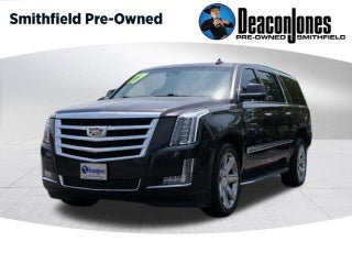 2017 Cadillac Escalade ESV Luxury