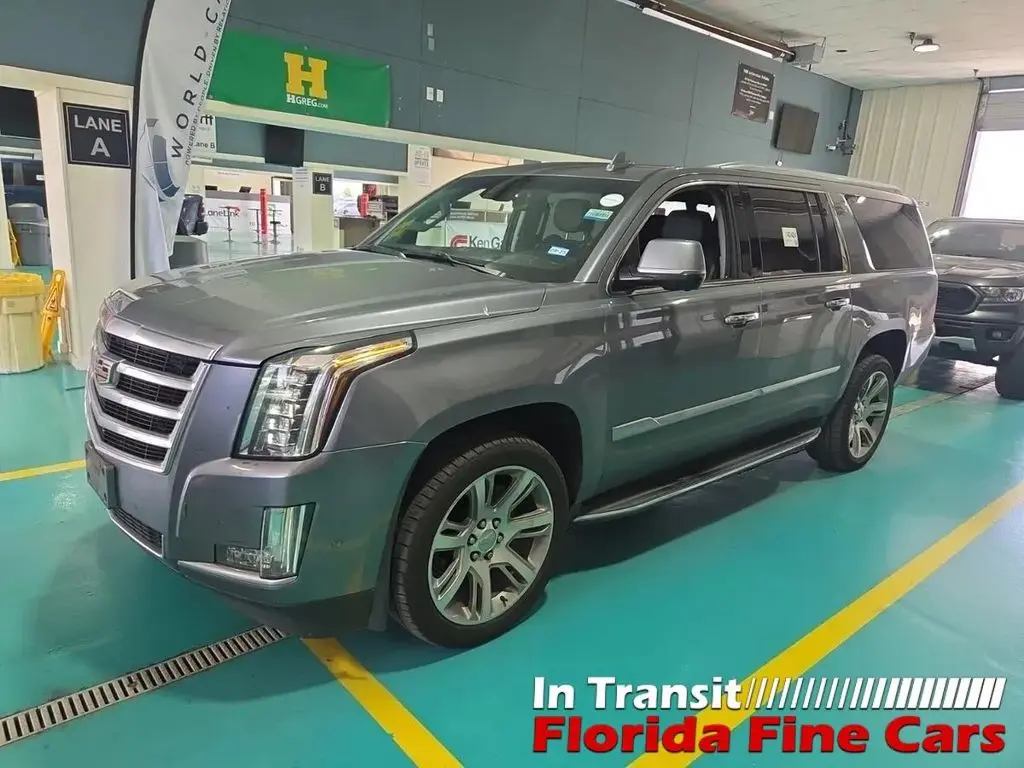 2019 Cadillac Escalade ESV Luxury