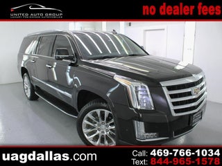 2019 Cadillac Escalade ESV Luxury
