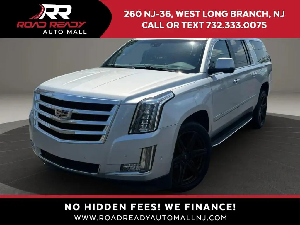 2020 Cadillac Escalade ESV Luxury