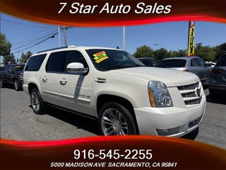 2014 Cadillac Escalade ESV Premium