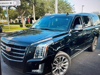 2019 Cadillac Escalade ESV Premium Luxury