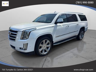 2017 Cadillac Escalade ESV Premium Luxury