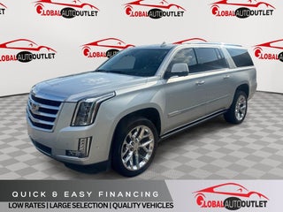 2020 Cadillac Escalade ESV Premium Luxury
