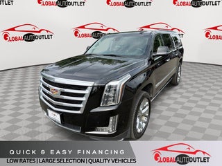 2019 Cadillac Escalade ESV Premium Luxury