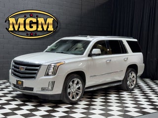 2020 Cadillac Escalade ESV Premium Luxury