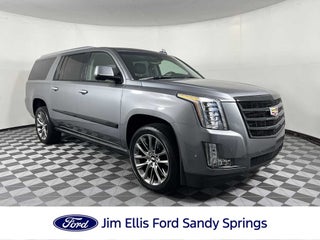 2020 Cadillac Escalade ESV Premium Luxury