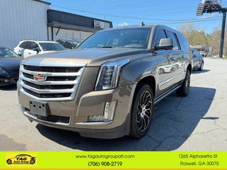 2016 Cadillac Escalade ESV Premium