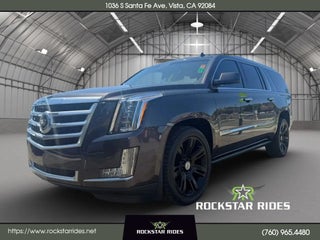 2015 Cadillac Escalade ESV Premium