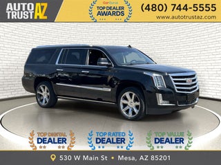 2017 Cadillac Escalade ESV Premium Luxury