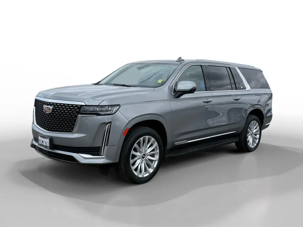 2023 Cadillac Escalade ESV Luxury