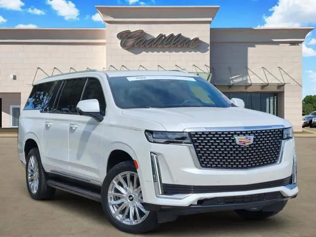 2024 Cadillac Escalade ESV Luxury