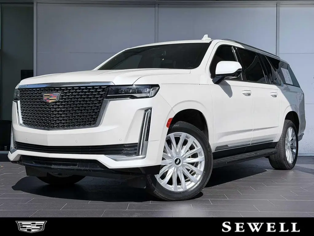 2024 Cadillac Escalade ESV Luxury