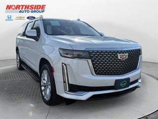 2024 Cadillac Escalade ESV Luxury