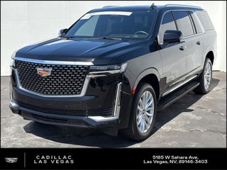 2024 Cadillac Escalade ESV Luxury