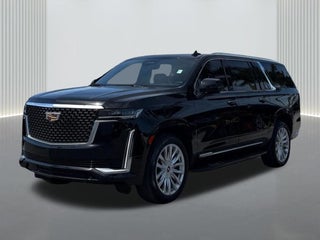2023 Cadillac Escalade ESV Luxury