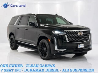 2023 Cadillac Escalade ESV Luxury