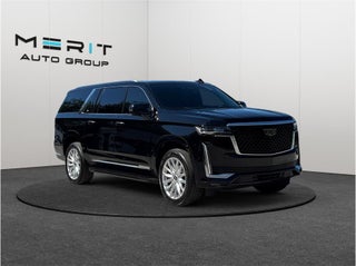 2022 Cadillac Escalade ESV