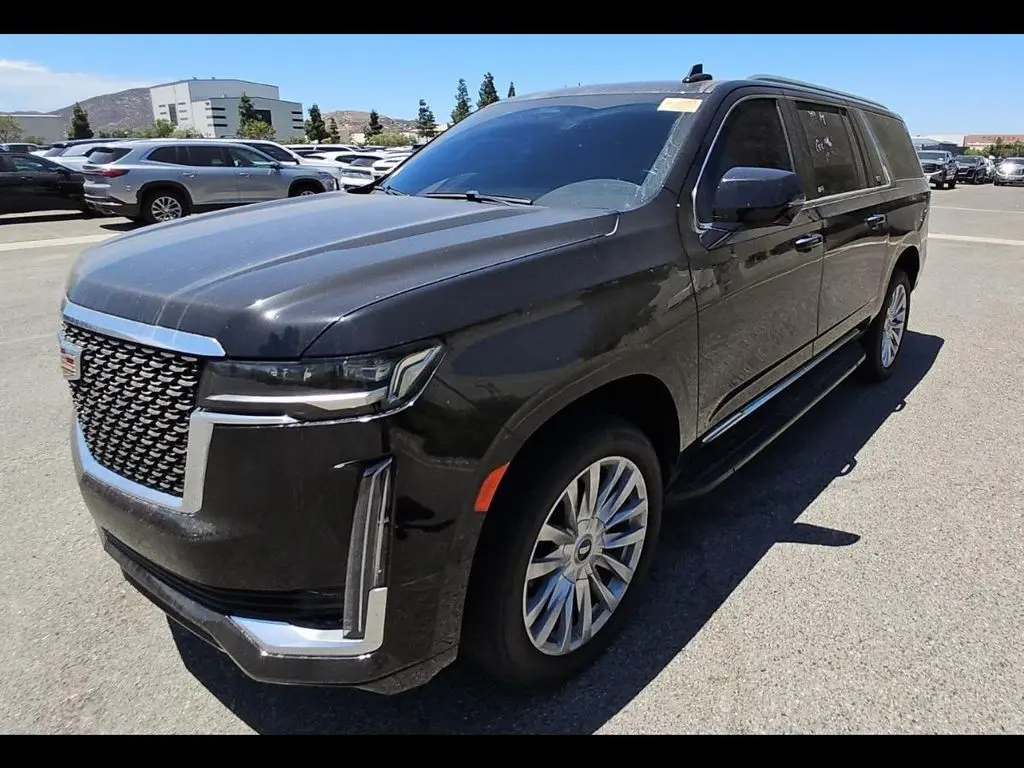 2024 Cadillac Escalade ESV Luxury