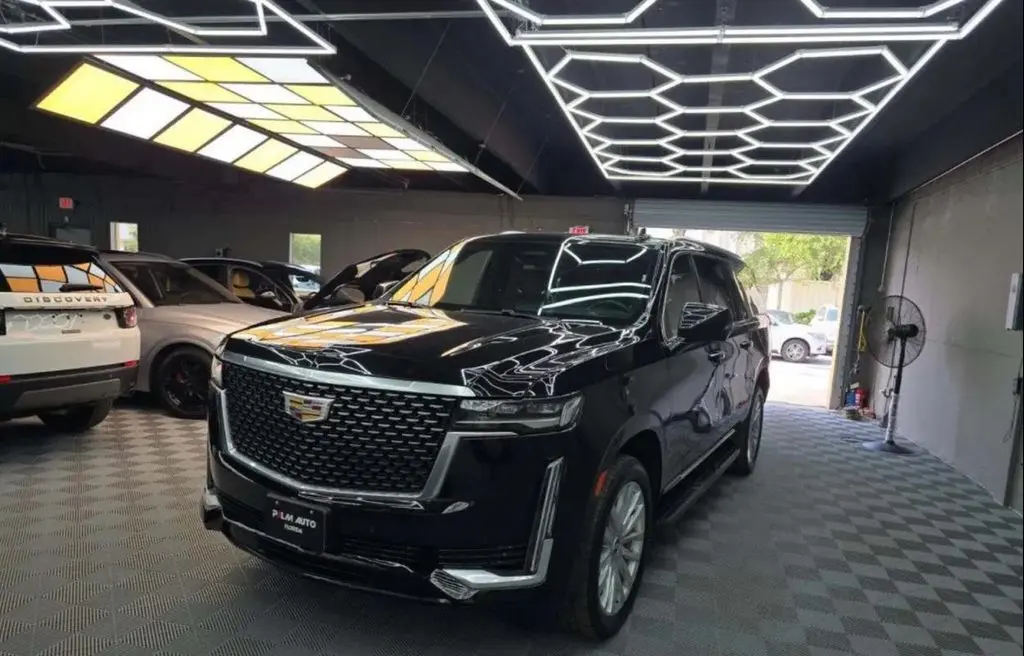 2022 Cadillac Escalade ESV