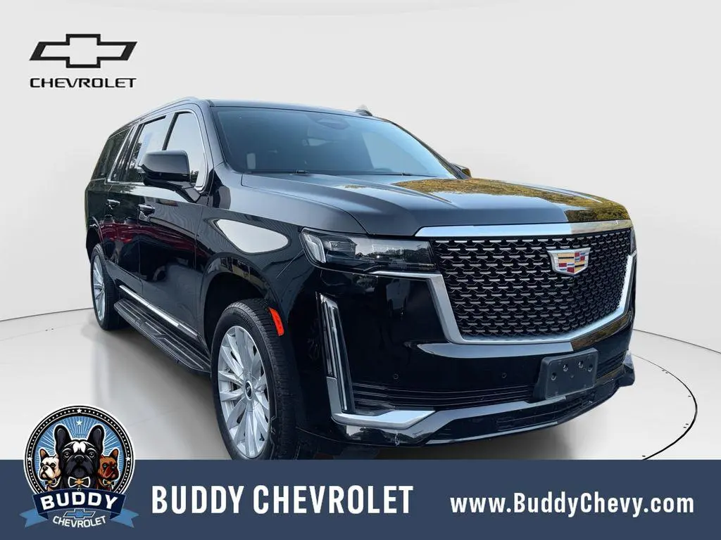 2023 Cadillac Escalade ESV Luxury