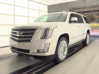 2017 Cadillac Escalade ESV Platinum