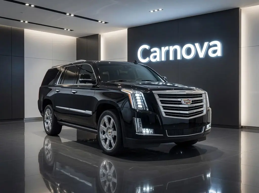 2019 Cadillac Escalade ESV Platinum