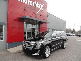 2020 Cadillac Escalade ESV Platinum