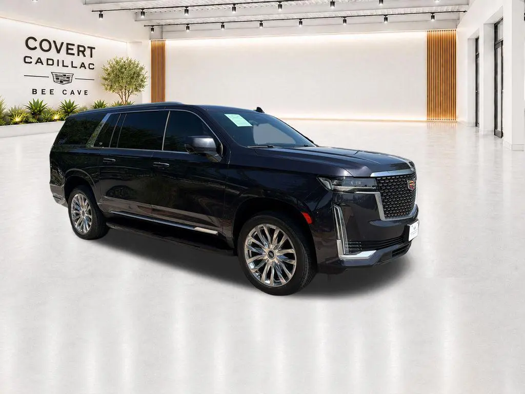 2023 Cadillac Escalade ESV Premium Luxury