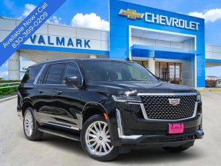 2023 Cadillac Escalade ESV Premium Luxury