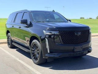 2022 Cadillac Escalade ESV Premium Luxury