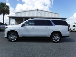 2023 Cadillac Escalade ESV Premium Luxury