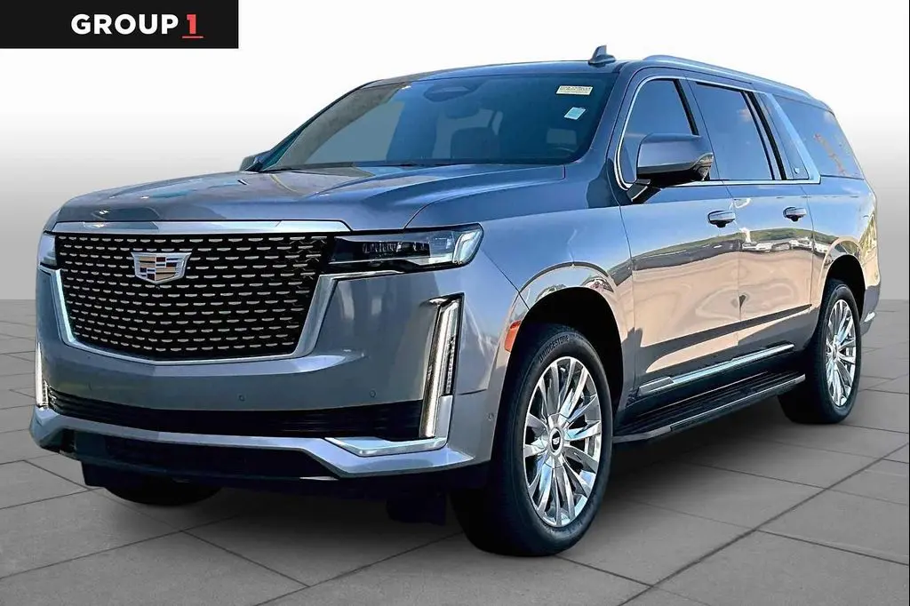 2021 Cadillac Escalade ESV Premium Luxury