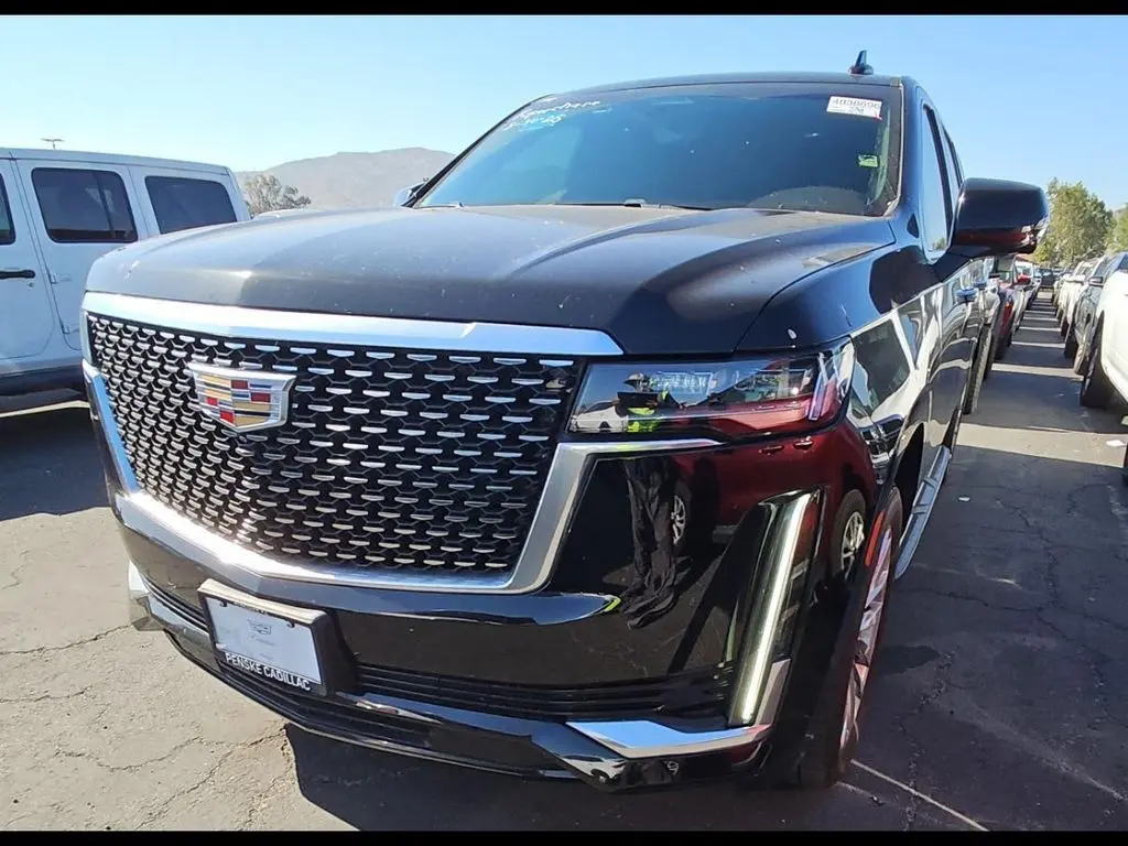 2023 Cadillac Escalade ESV Premium Luxury