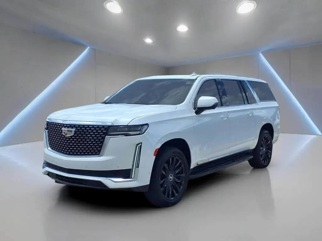 2021 Cadillac Escalade ESV Premium Luxury
