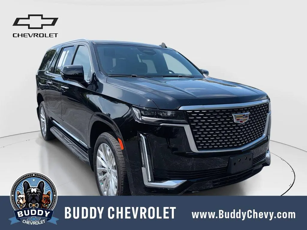 2023 Cadillac Escalade ESV Premium Luxury