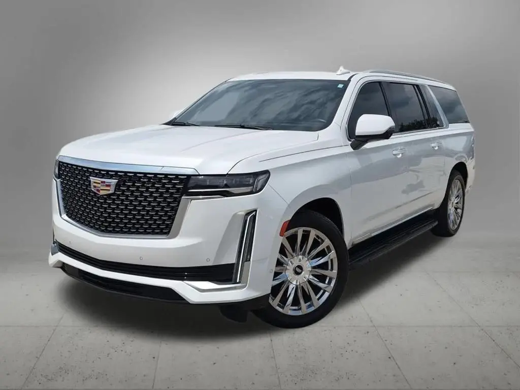 2021 Cadillac Escalade ESV Premium Luxury