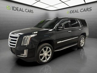 2015 Cadillac Escalade Luxury