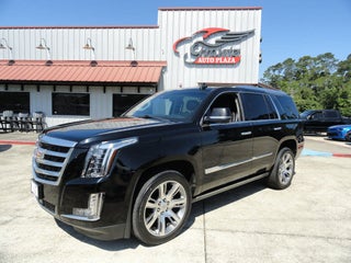 2015 Cadillac Escalade Premium